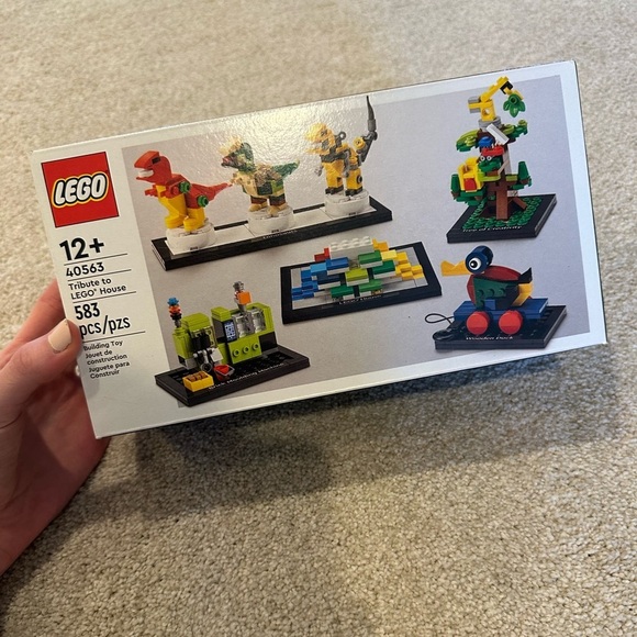 Lego Other - Tribute to House of Bricks - NWT